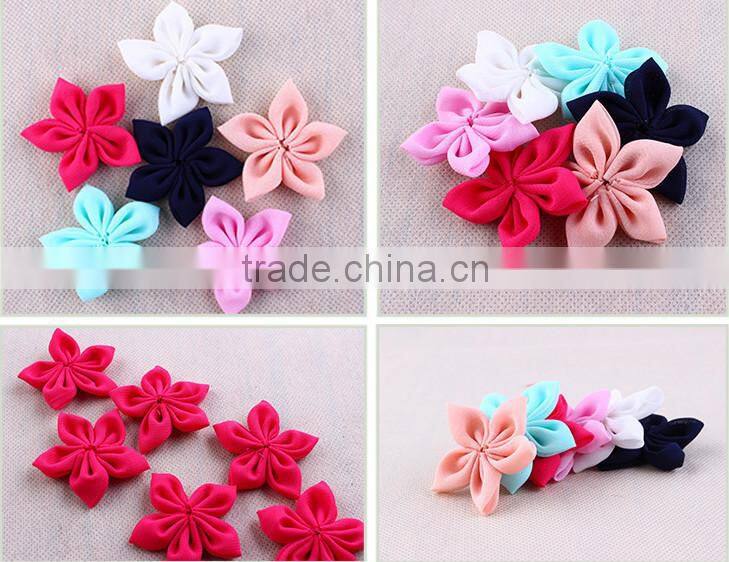 Colorful Chiffon Baby girl chiffon bow
