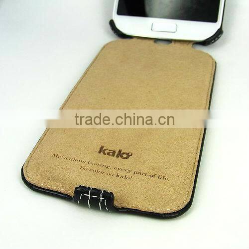 New leather case for Samsung Galaxy S4