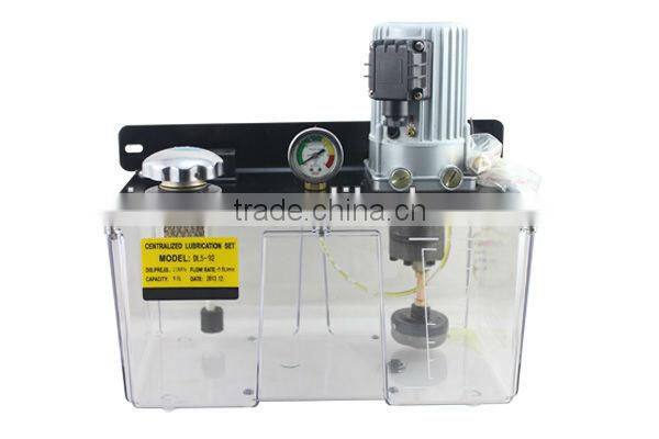 DL5 Centralized Lubrication Set