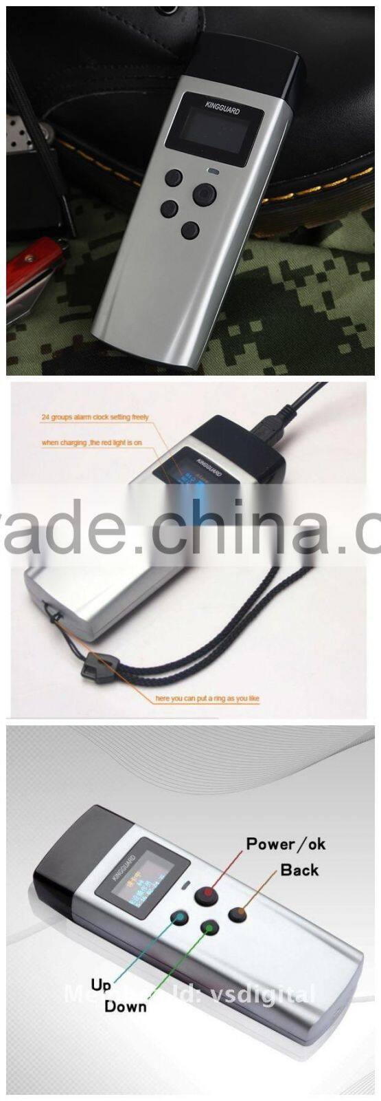 hot china products wholesalegprs security guard scanner/patrol system/control wand