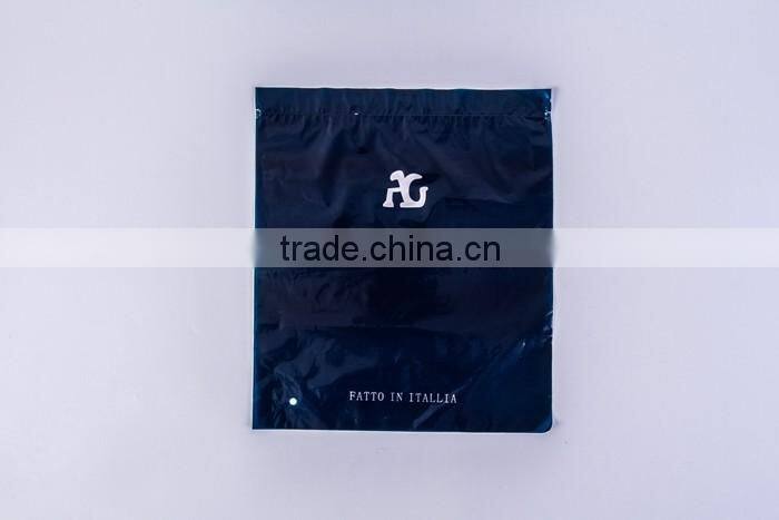 Promotional Custom Printed Logo Nice Design Accessories Confection Polycanvas Bag Ornament