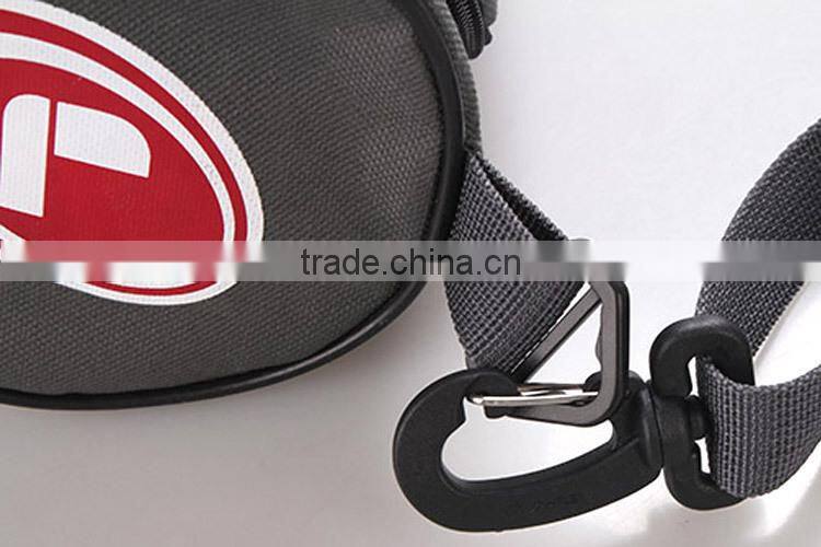 China supplier For home-use Strong black pure color yoga 600D tool bags