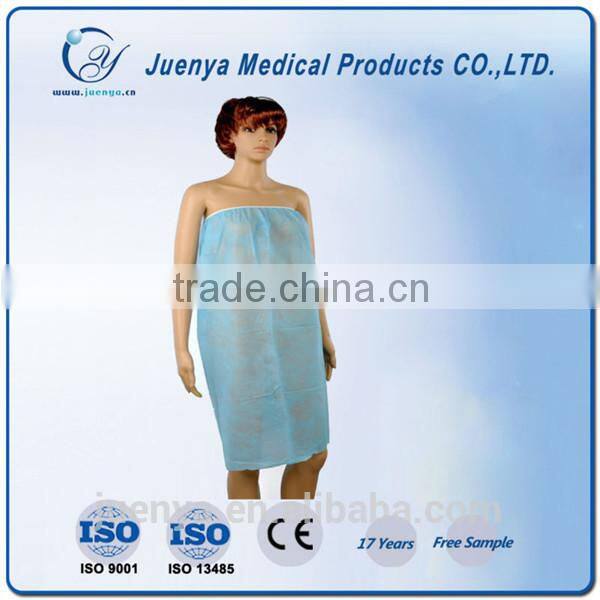 Sausa, spa disposable sanitary bathrobe