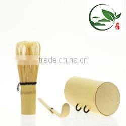 China Healthy Bulk Whisks Bamboo 100 Tea Prongs Whisk Customized Logo