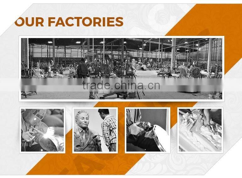 Innovative Gift bronze great dane dog statue