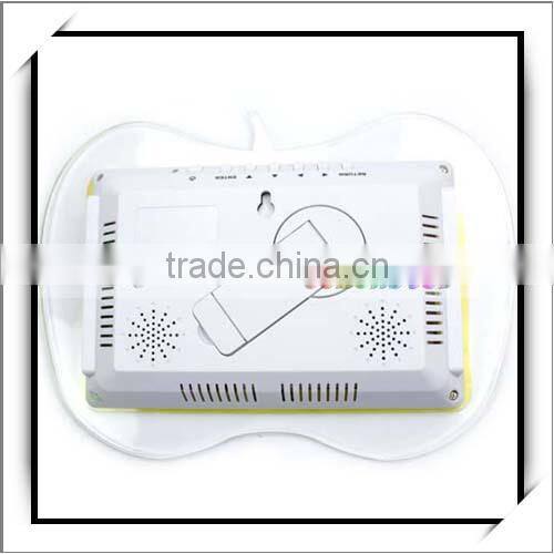 7 Inch Wide Screen Funny Digital Photo Frame