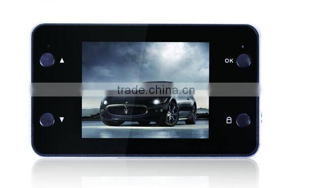 1080P full HD car dvr camera ,seamless looping,motion detection.