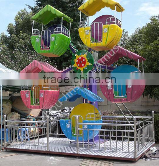 High quality outdoor christmas ferris wheel