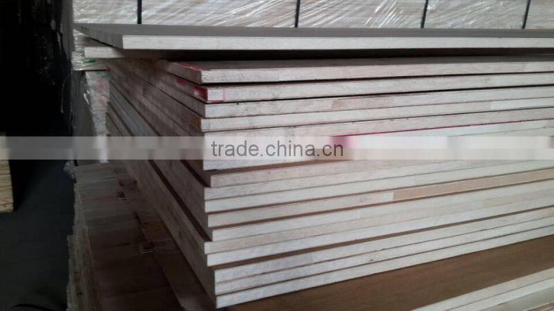 Cheap teak blockboard