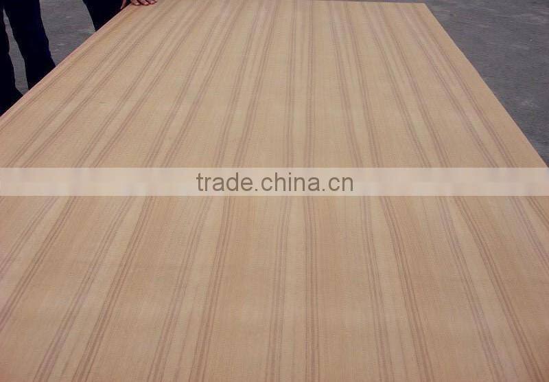 AA grade teak veneer plywood from Linyi China for India