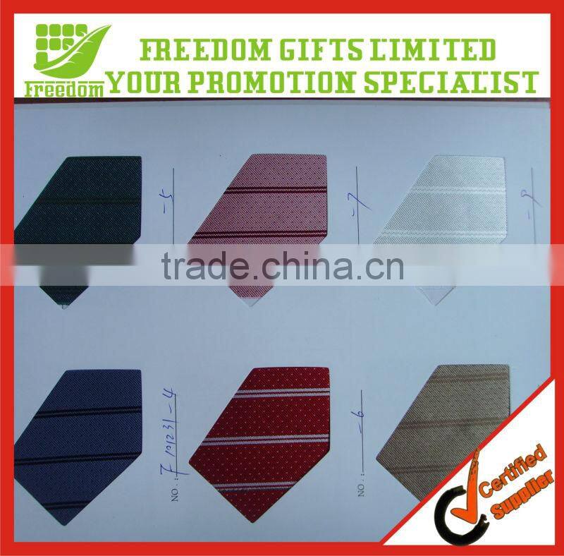 Wholesale 100% Silk Customized Necktie