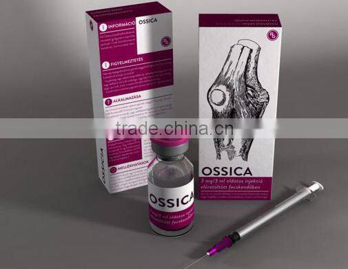 custom design pharmacy packaging box