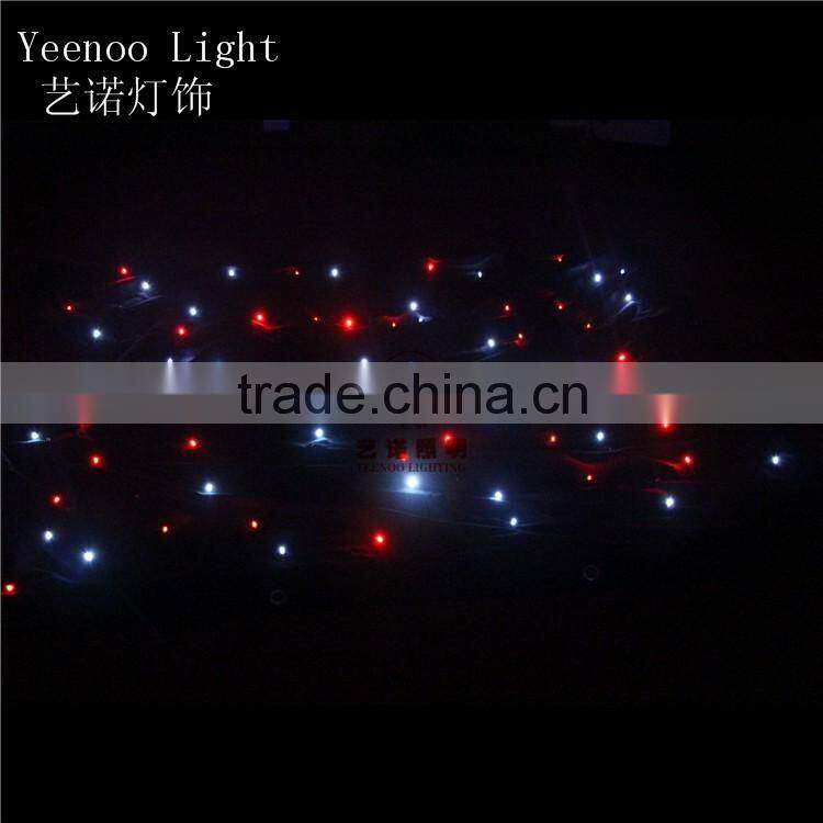 stage backdrop light star sky like feeling wall light