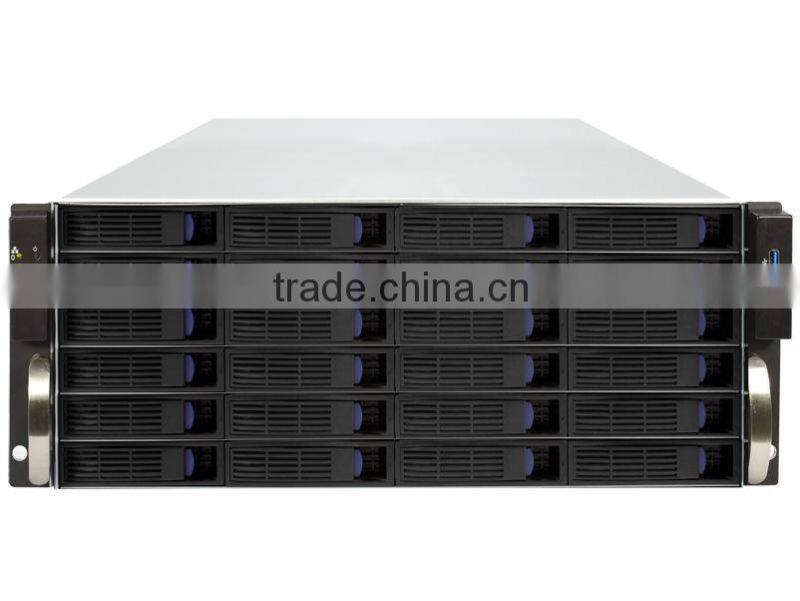 4U 19 inch rackmount hot swap server case/Storage/FTP/Web/Mail/Database/VPN/SAN