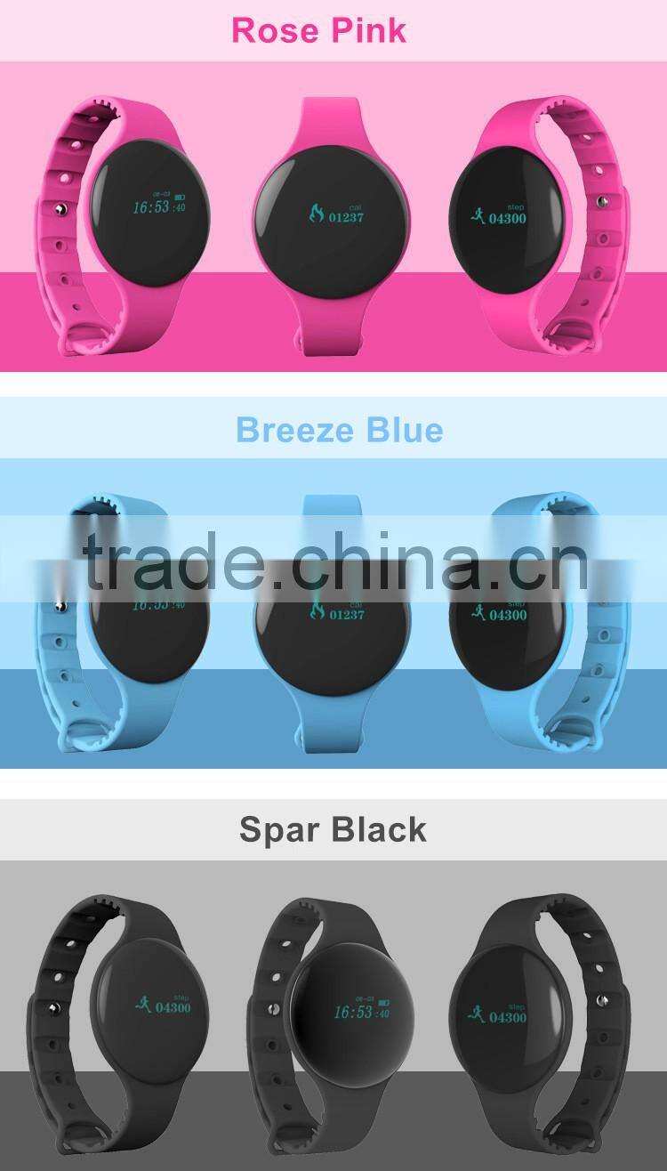 Light Weight and Comfortable Adjustable Smart Band H8