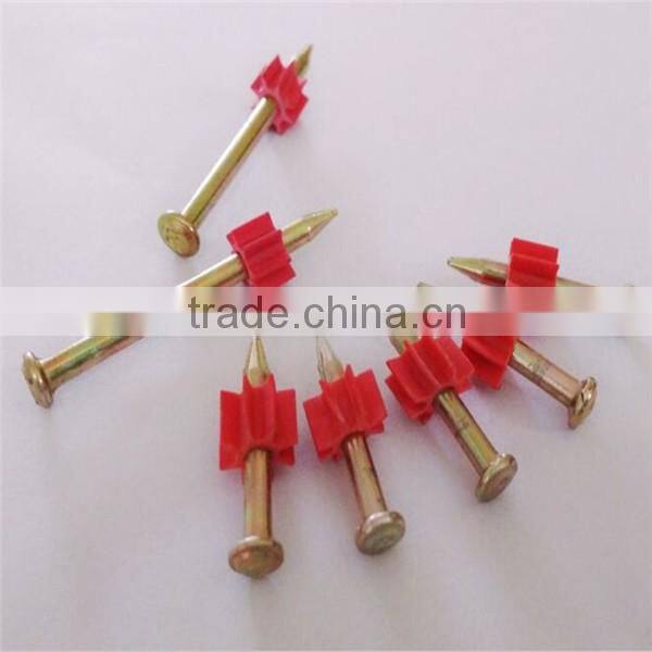 60# Shoot Nail / Gas Pin Nail with Plastic buffer