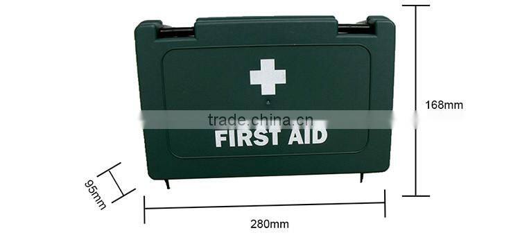 Wholesale Emergency Protable Waterproof First Aid Kit