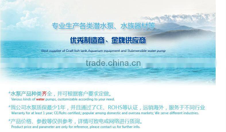 New Product high-voltage brushless DC 24V heat pump 5 m amphibious lift circulation pump