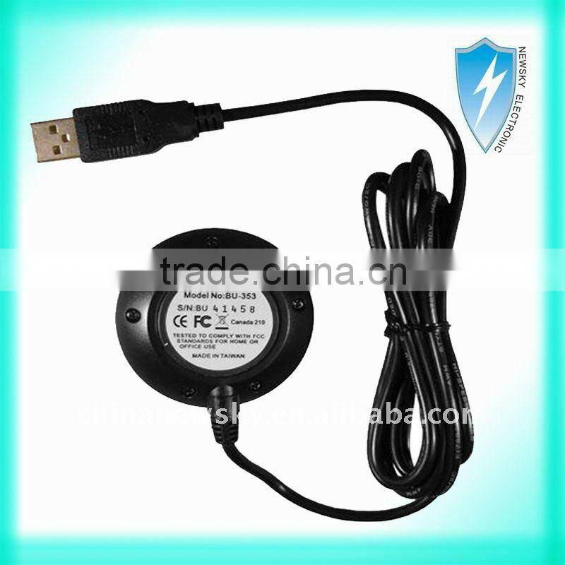 USB BU-353 Automotive GPS Receiver