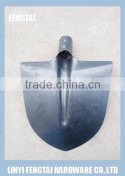 Italy Farm Hand Tool Round Steel Garen Shovel