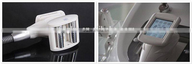 Portable Cavitation machine with vacuum cavitation system for body slimming