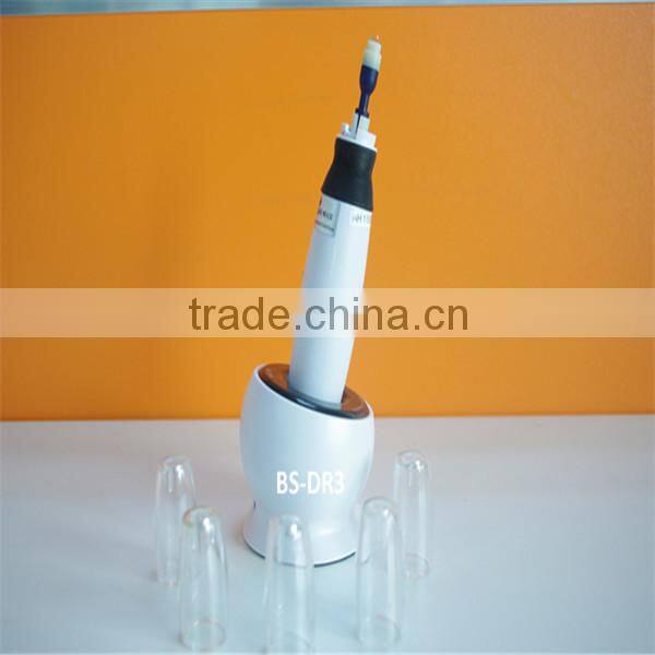 Derma roller 540 needles titanium