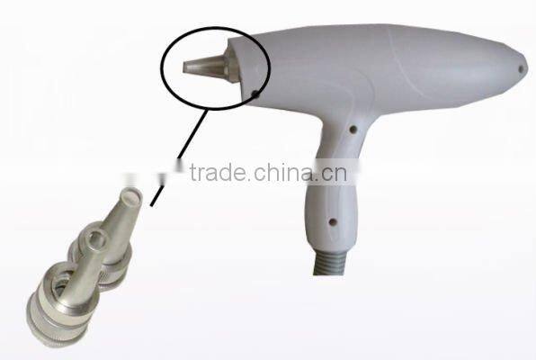 nd yag long pulse laser to remove tattoo on brow machine