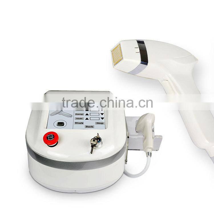 face skin lifting Facial Fractional RF micro needle radio frequency beauty machine
