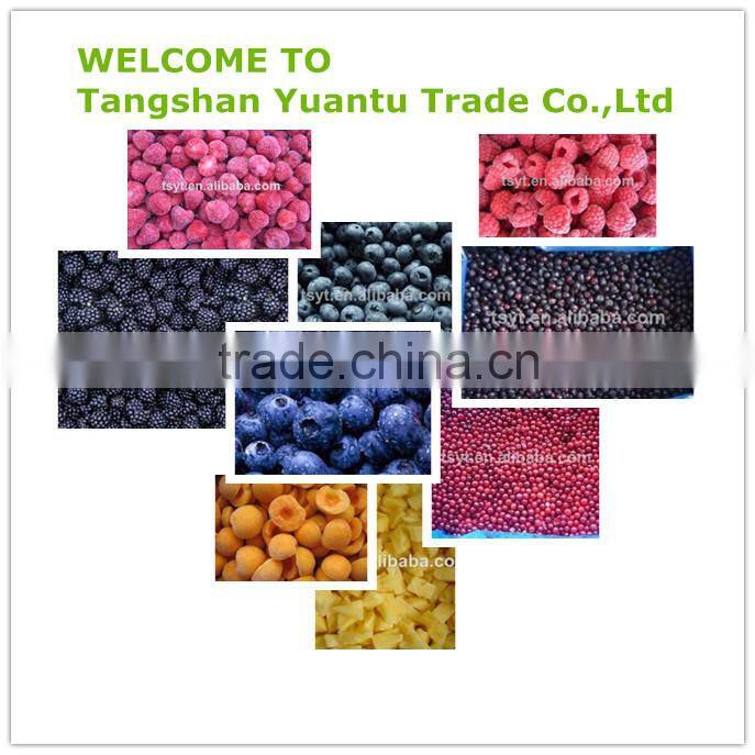 2014 Season Frozen Blackberry, Best Quality For Our Customers