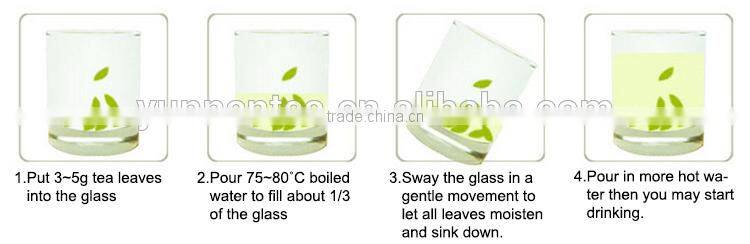 2015 New Arrival China Green Tea,Premium HuangShan Mao Feng Tea,Organic Green Tea Brands