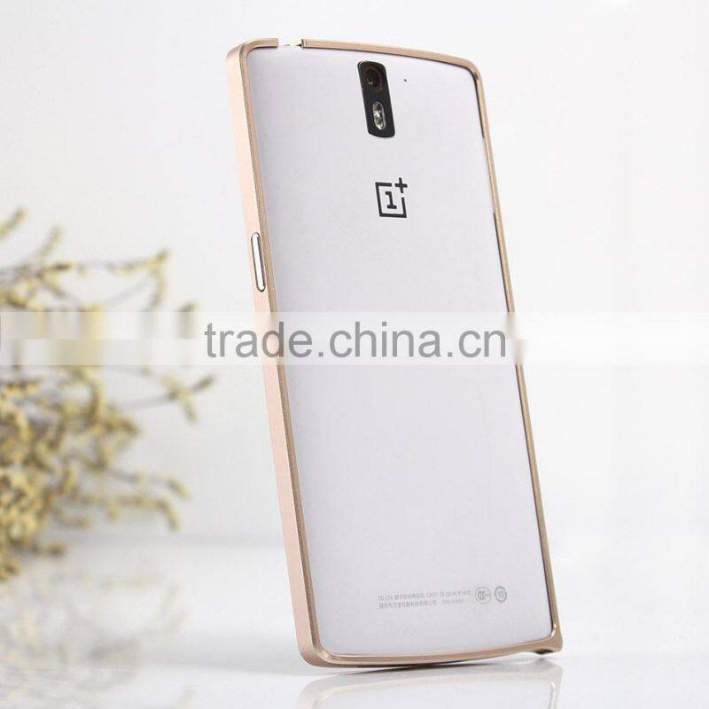 OEM ORDER WELCOME METAL ALUMINUM CASE FOR ONEPLUS ONE A1001 ONEPLUS1 ONEPLUS 1 BUCCKLE CASE