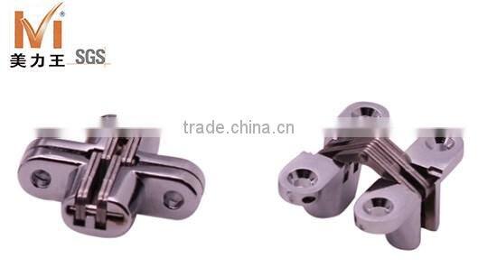 Furniture Hinge Type Invisible Cross Concealed Hinge