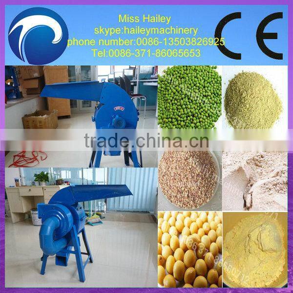 0086-13503826925 high efficiency farm machine maize grinding hammer mill for sale