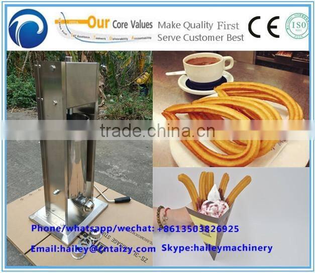 Professional and large stock churros producer