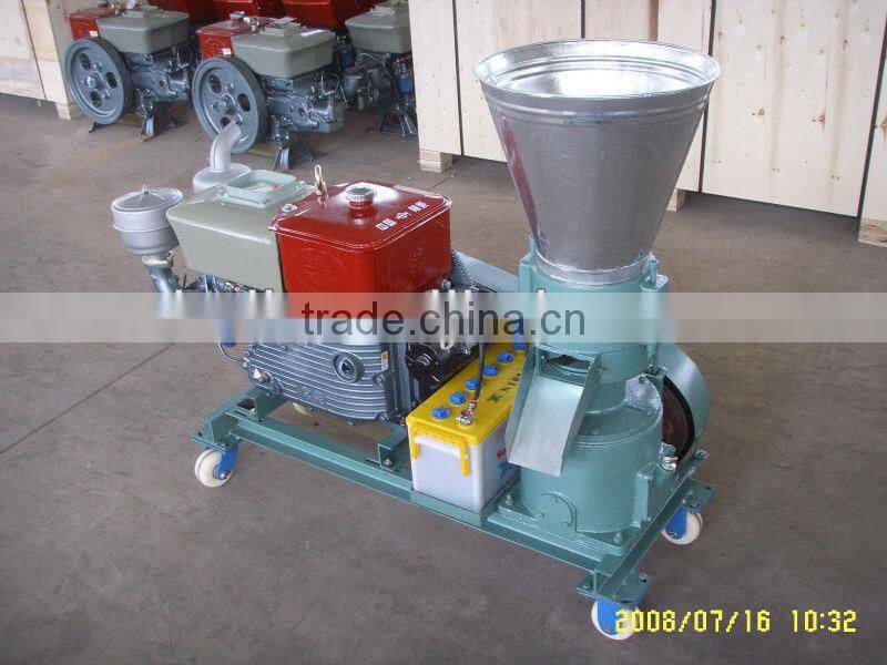 CE approval chicken/pig/rabbit feed production line//0086-15838061756