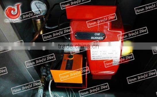 Rotary Rack Oven & piza oven