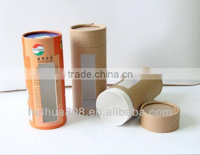 Kraft paper core tube manufacture