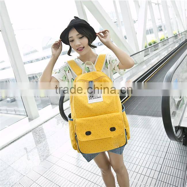 New arrival best quality stylish school bags teenager