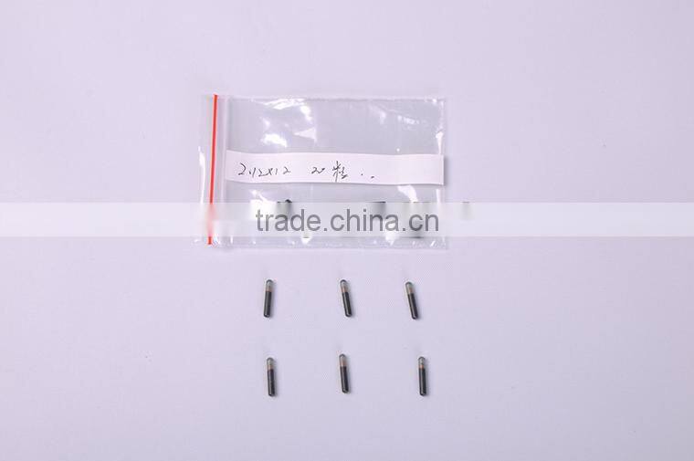 iso11784/785 rfid transponder animal tag syringe with good quality