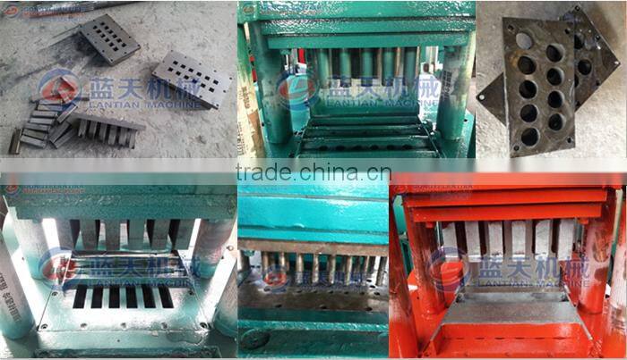 Long Burning Smokeless Natural Wood Hookah Charcoal Briquette Machine For Sale