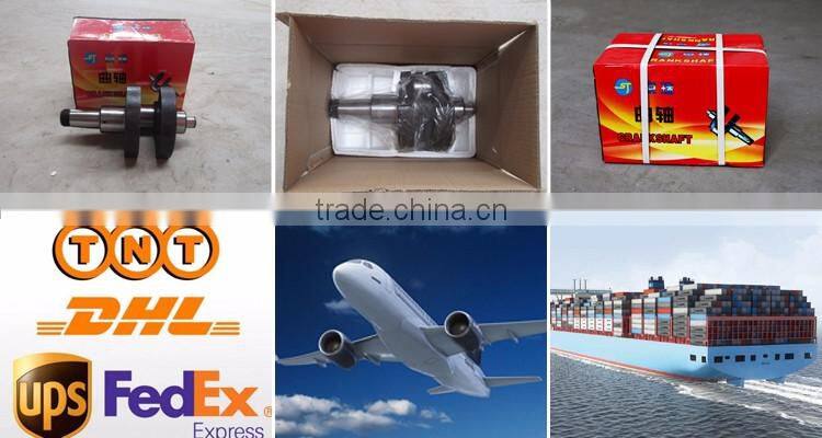 Jiangdong diesel engine parts JD118 crankshaft price