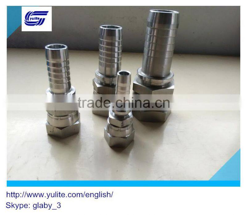 Stailnless steel joint/connector