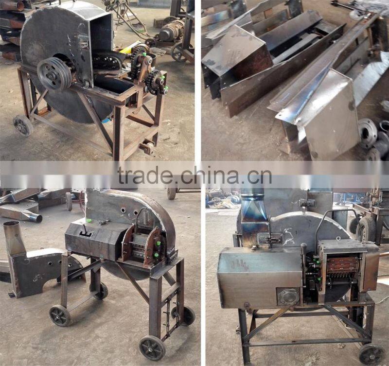 Farm Machinery Used Disc Type China Wood Chipper for Sale / Wood Chipper with Diesel Engine/Wood Chipper