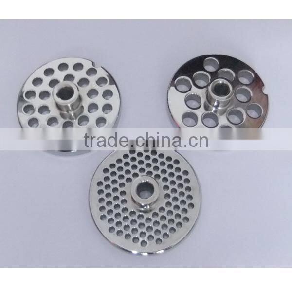 Electric Meat Grinder Plates Knives Blades Cutter