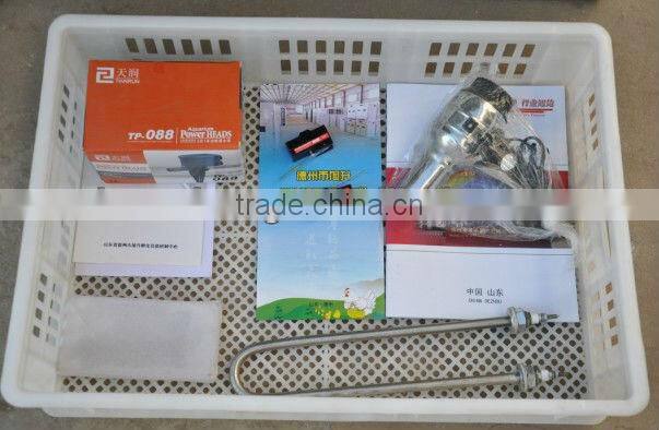 XSB-8 9856pcs high power-saving and antomatic egg incubator