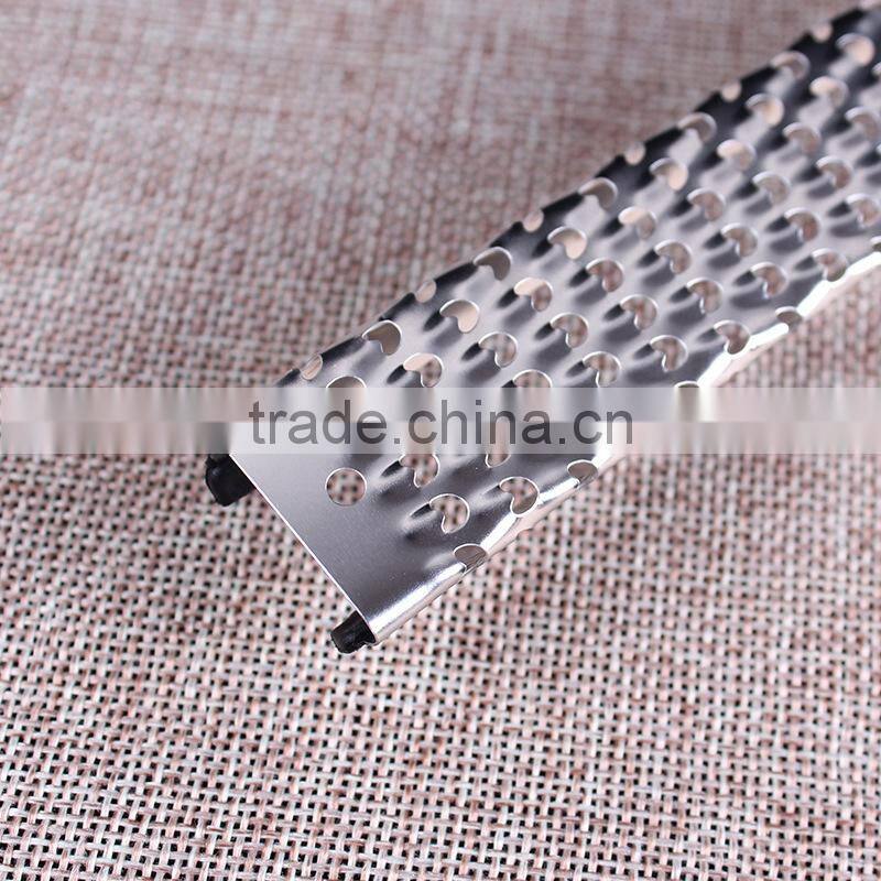 High quality 2-1 Lemon zester/cheese zester grater