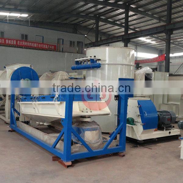 New condition Hot selling Straw Pellet Production Line