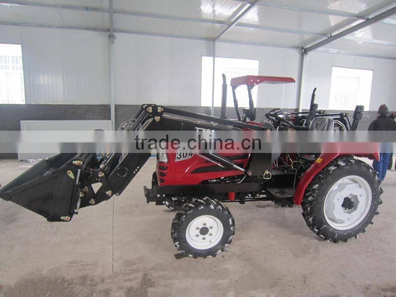 TZ-8 Multi-function front loader