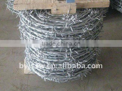 Weight Barbed Wire Picket Fence