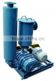 biogas conveying roots type air blower,roots blower
